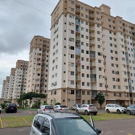 Apto Vista Mar A 1Km Da Praia Aracagy Apartment Sao Luis  Exterior photo
