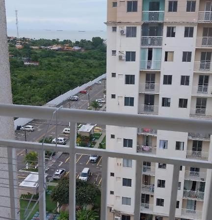 Apto Vista Mar A 1Km Da Praia Aracagy Apartment Sao Luis  Exterior photo