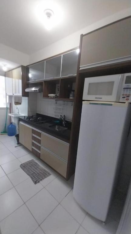 Apto Vista Mar A 1Km Da Praia Aracagy Apartment Sao Luis  Exterior photo