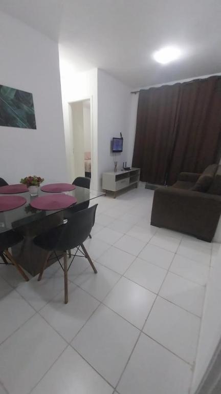 Apto Vista Mar A 1Km Da Praia Aracagy Apartment Sao Luis  Exterior photo